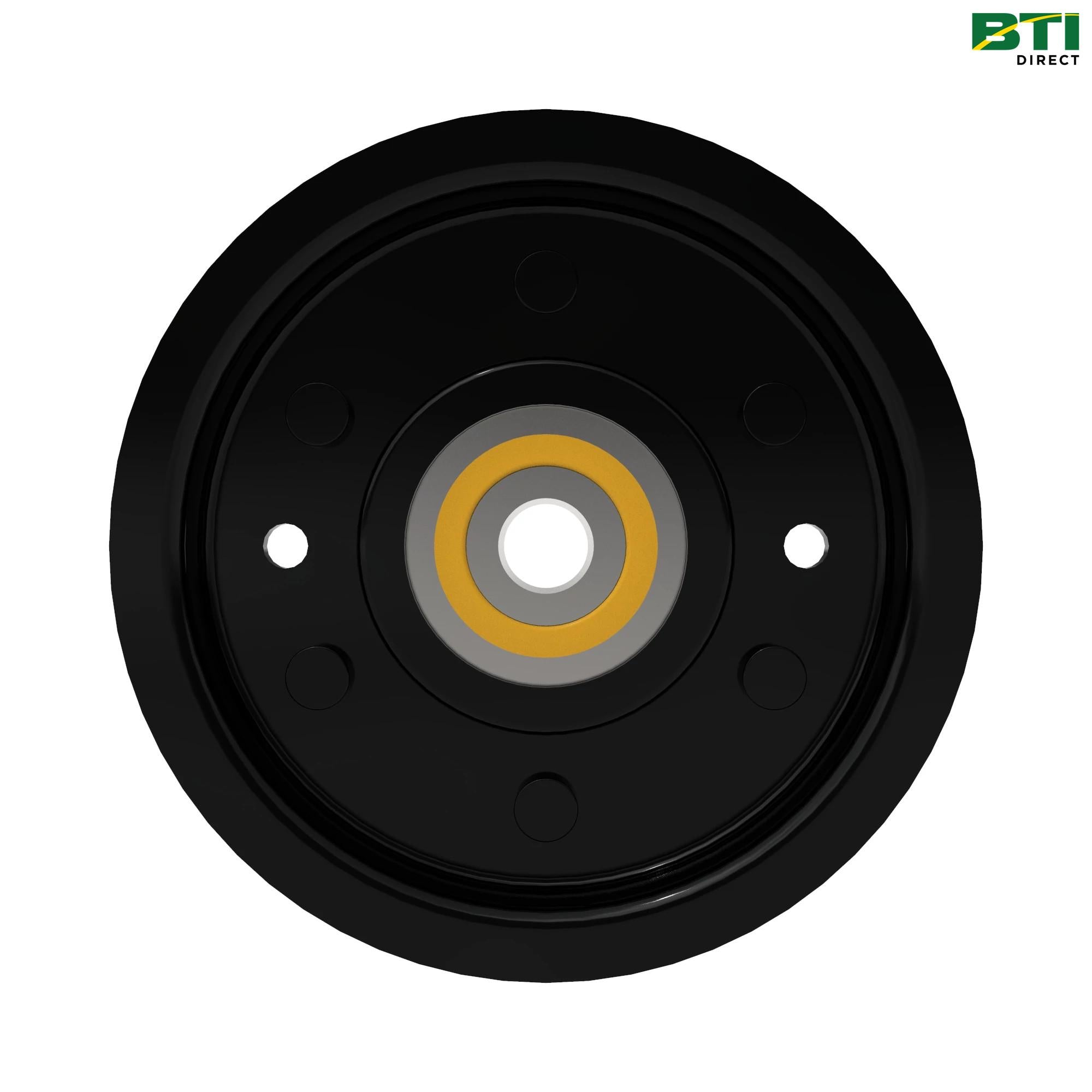 LVA19209: HVAC System Pulley, 90.4 mm