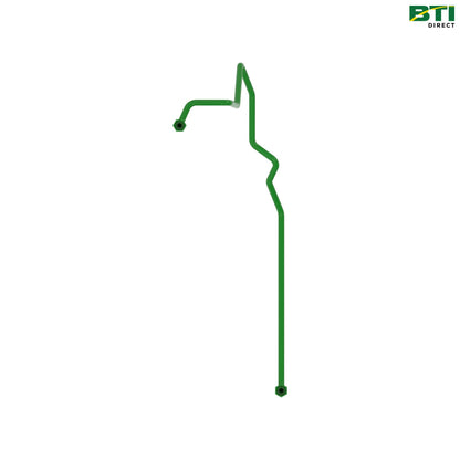 LVA19247: Dual Rear SCV to 3-Spool SCV Oil Line