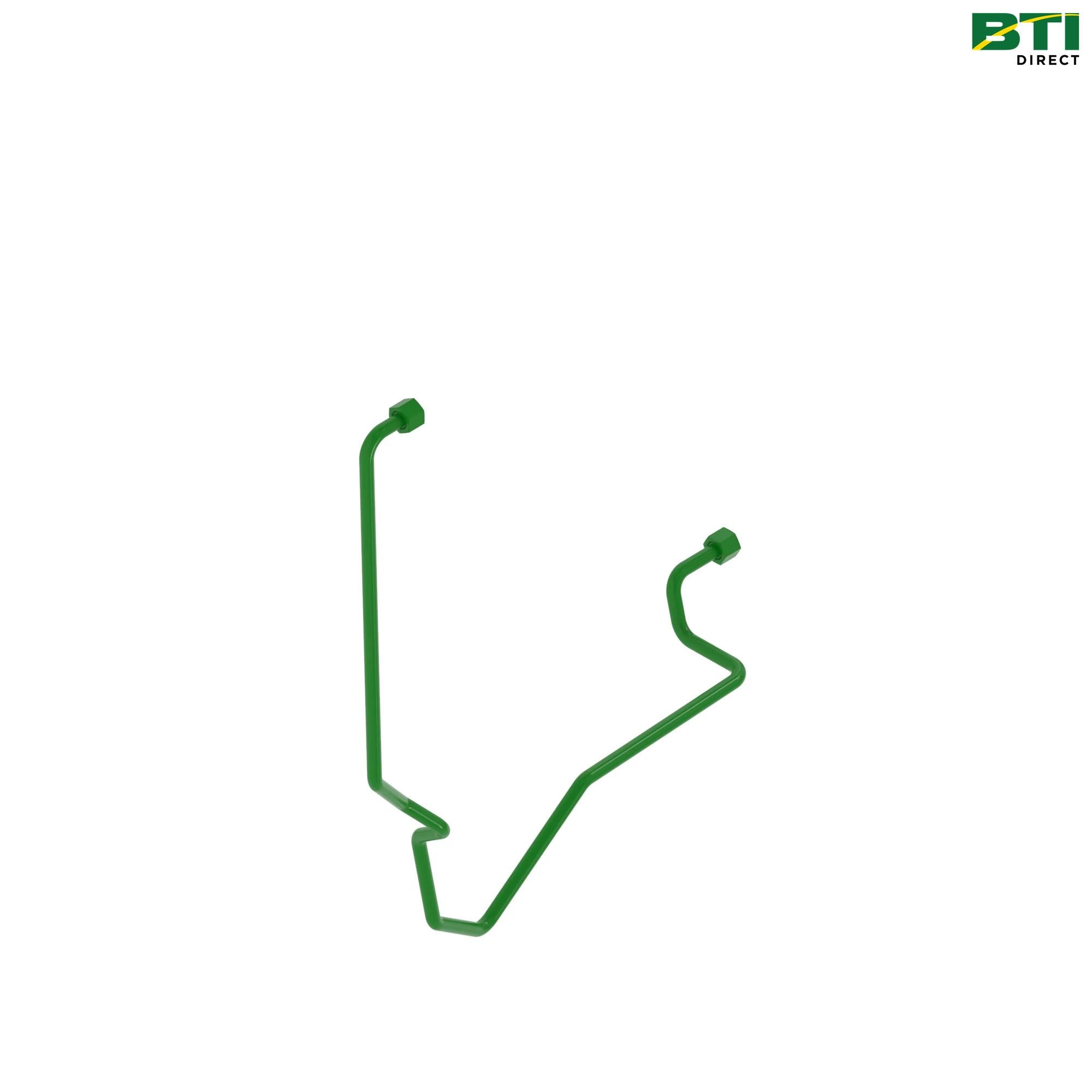 LVA19247: Dual Rear SCV to 3-Spool SCV Oil Line
