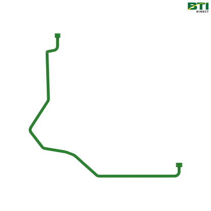 LVA19247: Dual Rear SCV to 3-Spool SCV Oil Line