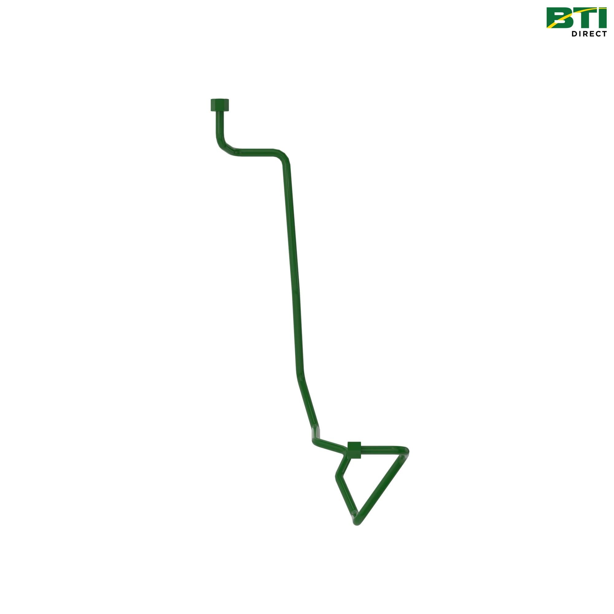 LVA19248: Dual SCV to 2-Spool SCV Oil Line
