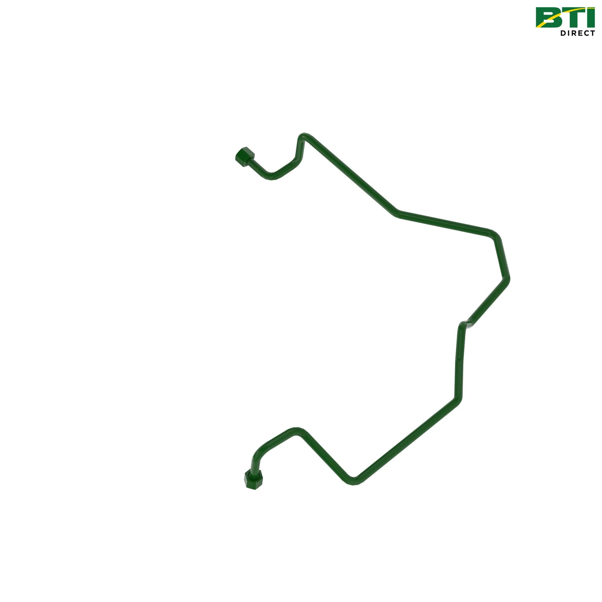 LVA19248: Dual SCV to 2-Spool SCV Oil Line