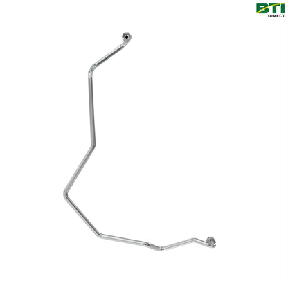 LVA19251: Dual Rear Tank to Rear SCV Oil Line