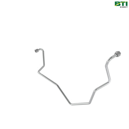 LVA19251: Dual Rear Tank to Rear SCV Oil Line