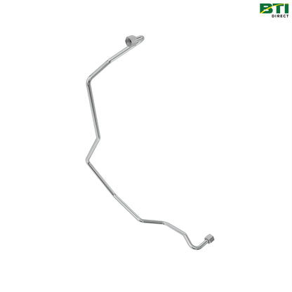 LVA19251: Dual Rear Tank to Rear SCV Oil Line