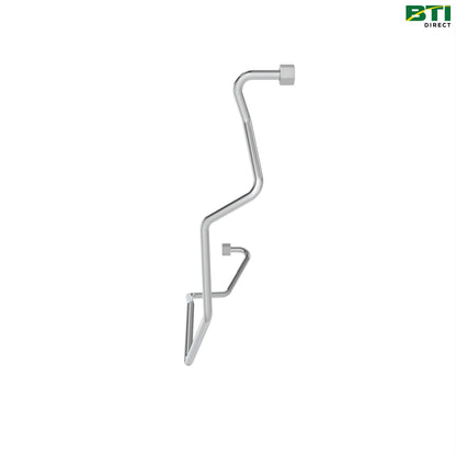 LVA19251: Dual Rear Tank to Rear SCV Oil Line