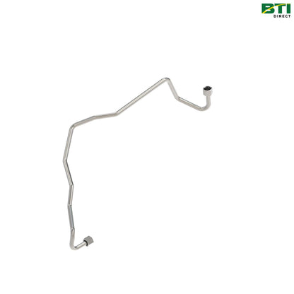 LVA19252: Dual Rear Tank to Rear Control Valve Oil Line