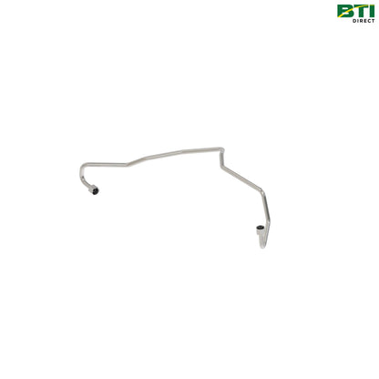 LVA19252: Dual Rear Tank to Rear Control Valve Oil Line