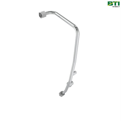 LVA19280: Charge Filter to Hydrostatic Transmission Oil Line