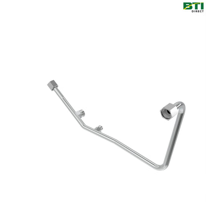 LVA19280: Charge Filter to Hydrostatic Transmission Oil Line