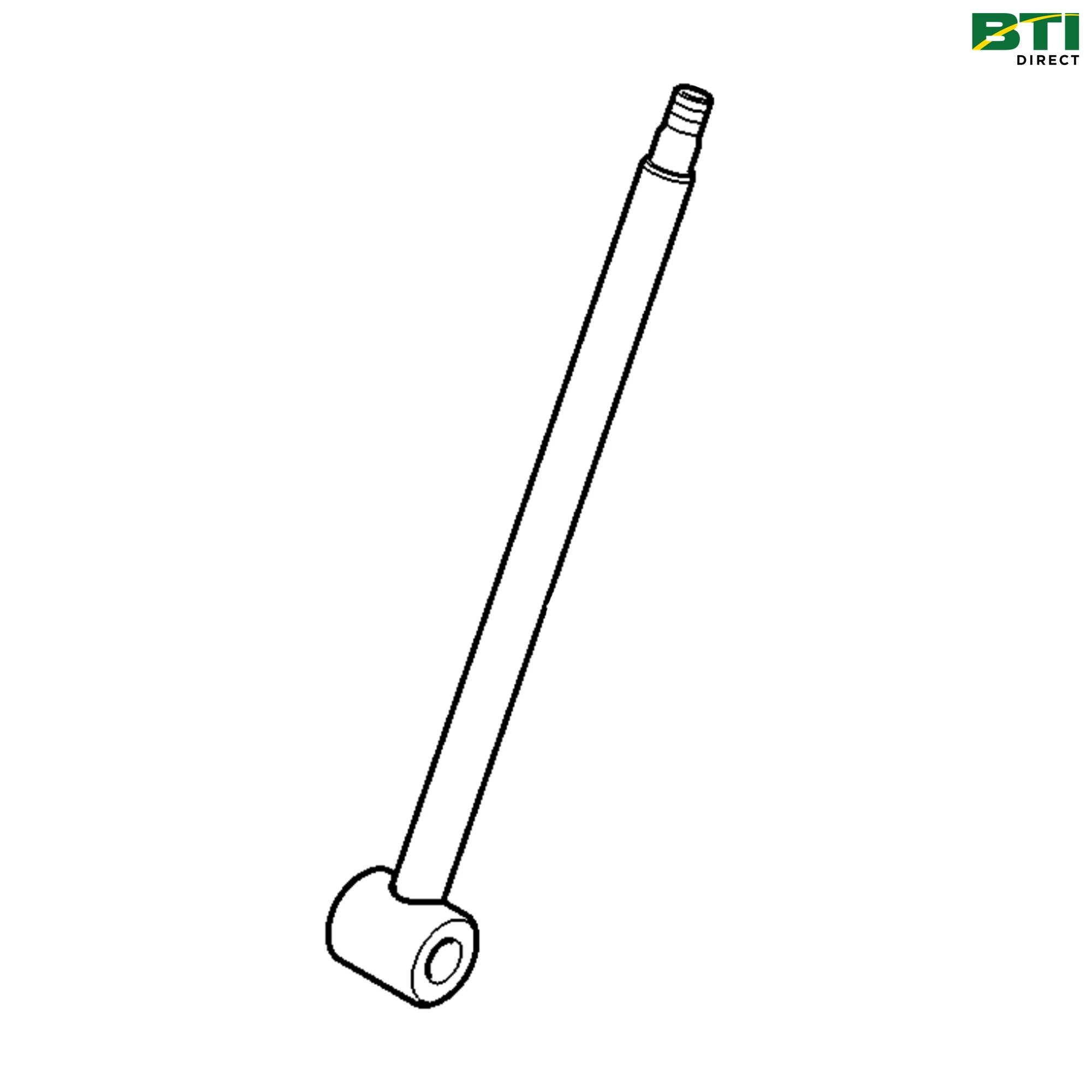 LVA19376: Hydraulic Cylinder Rod