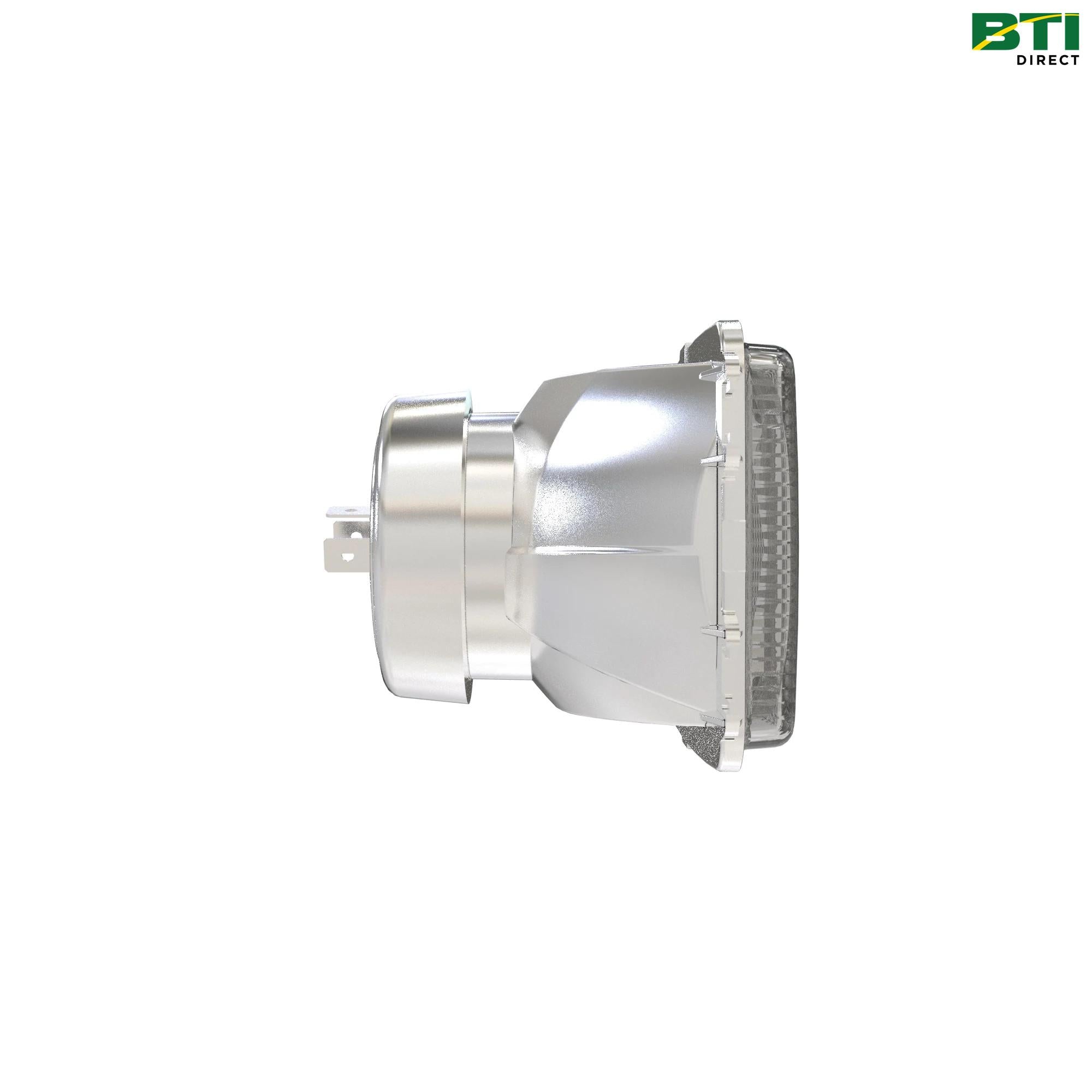 LVA19440: Left Side Traffic Headlight, 12 Volts, 60 Watts