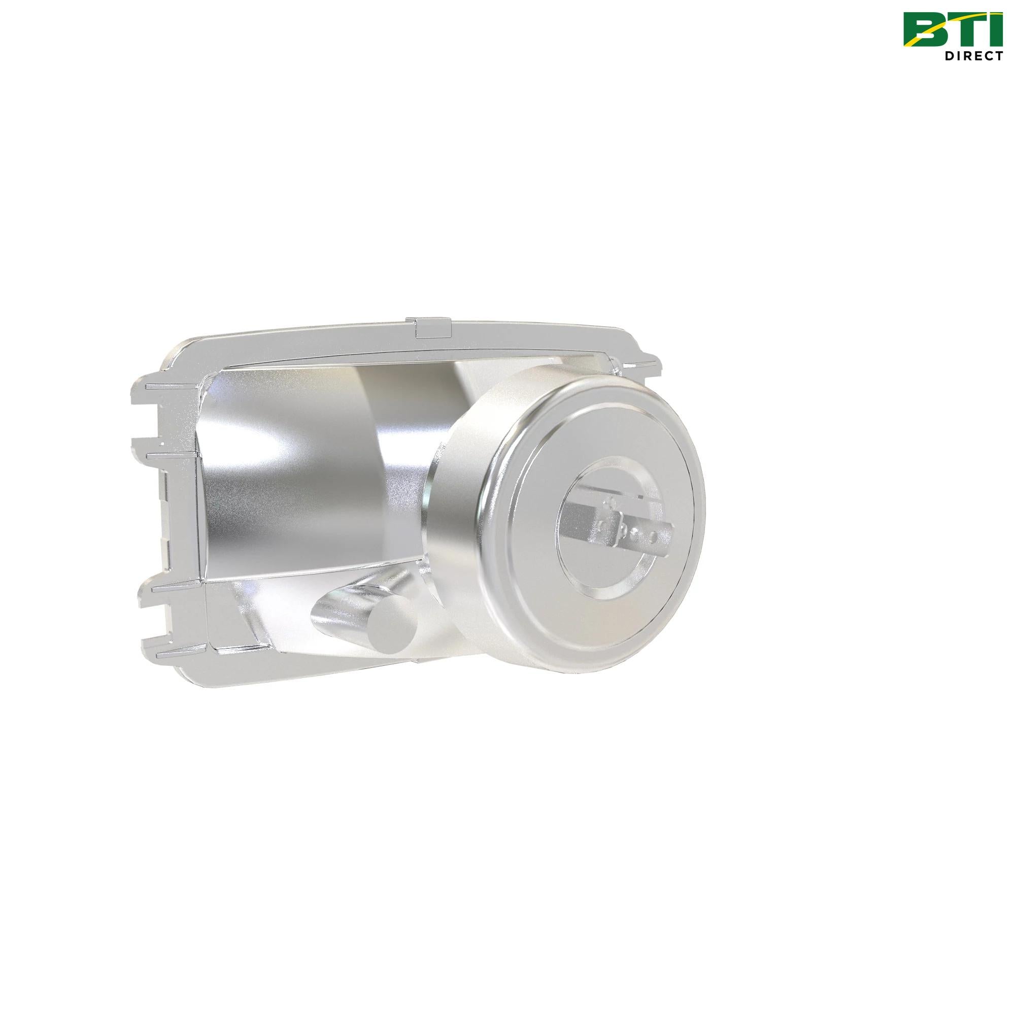 LVA19440: Left Side Traffic Headlight, 12 Volts, 60 Watts