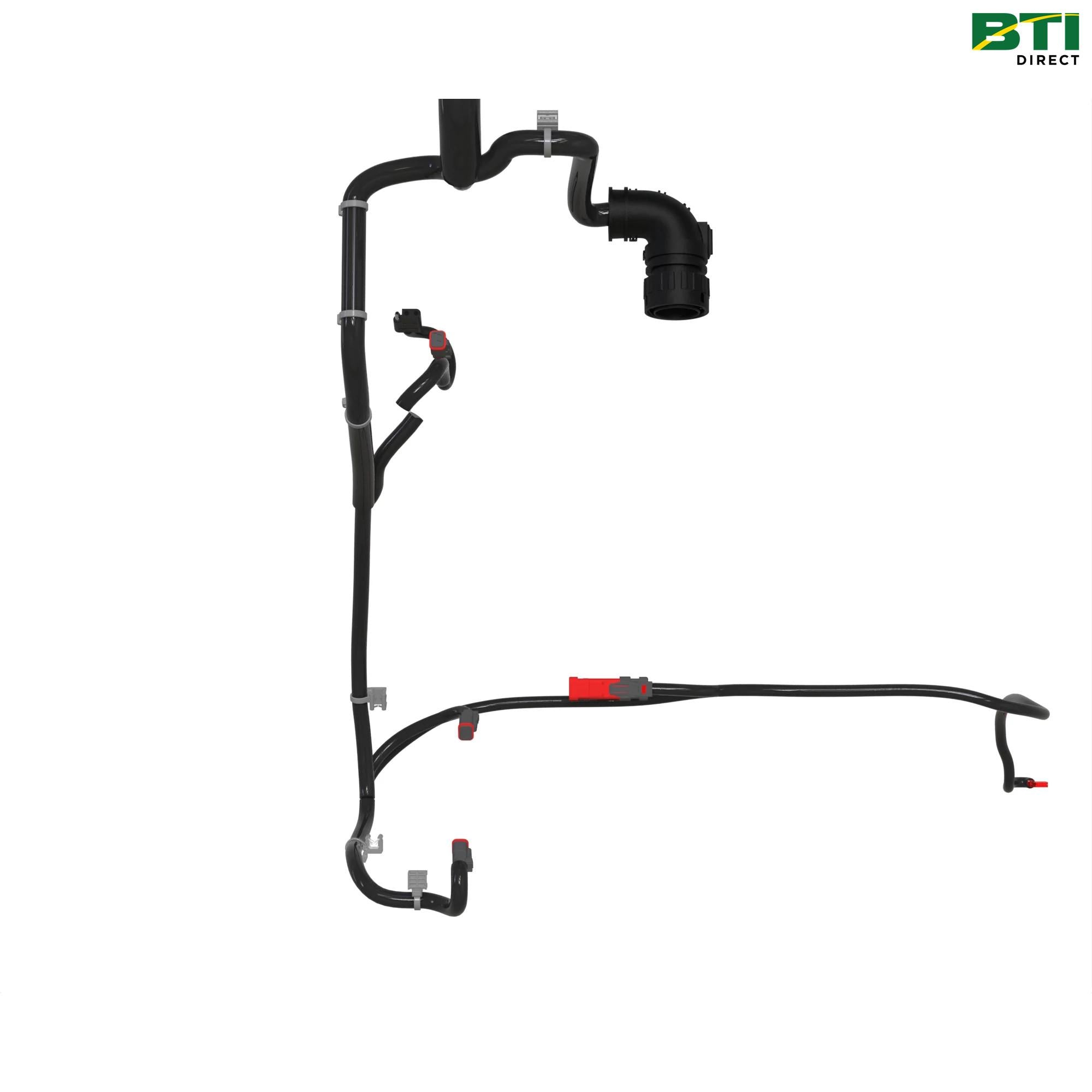 LVA19474: Dual Rear SCV Wiring Harness