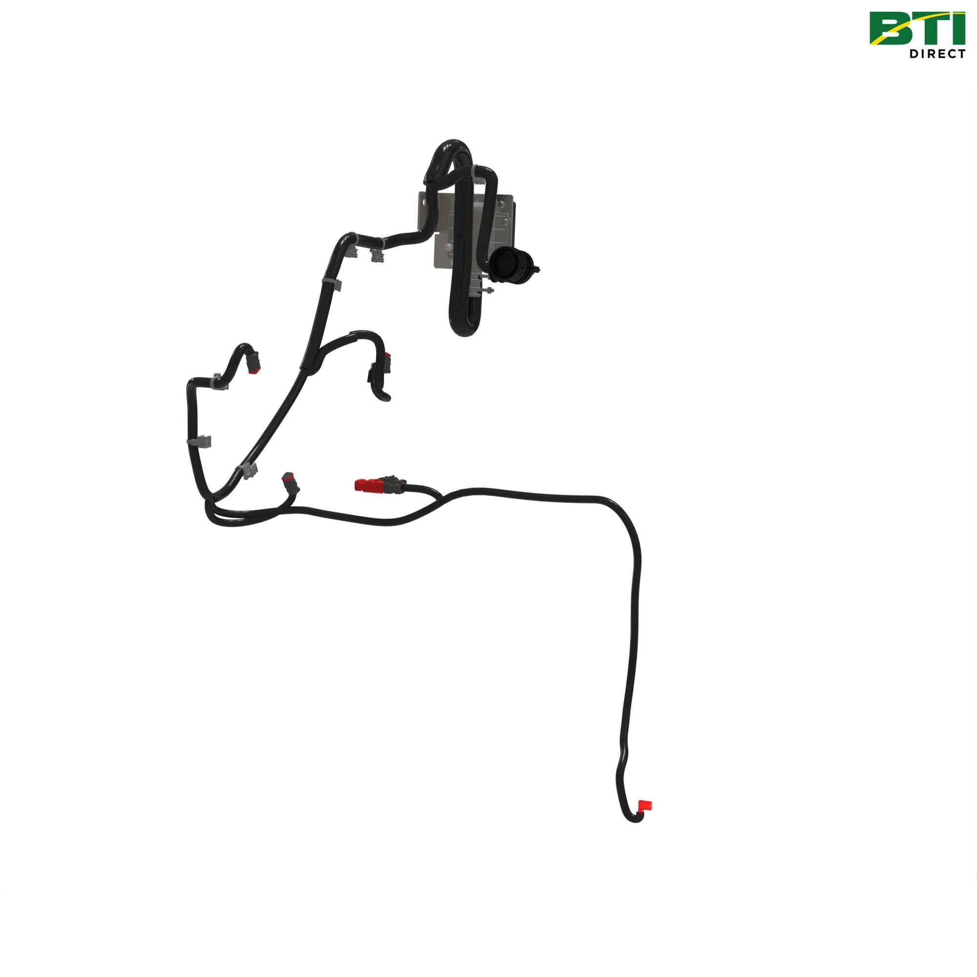 LVA19474: Dual Rear SCV Wiring Harness