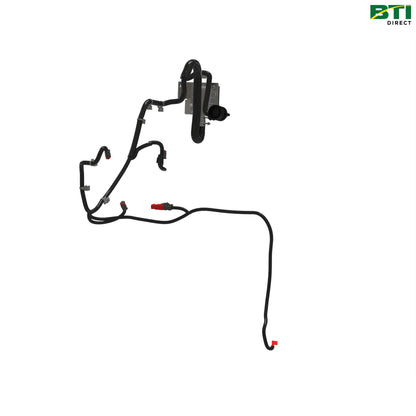 LVA19474: Dual Rear SCV Wiring Harness