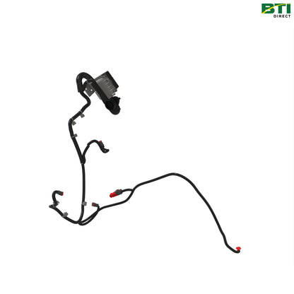 LVA19474: Dual Rear SCV Wiring Harness