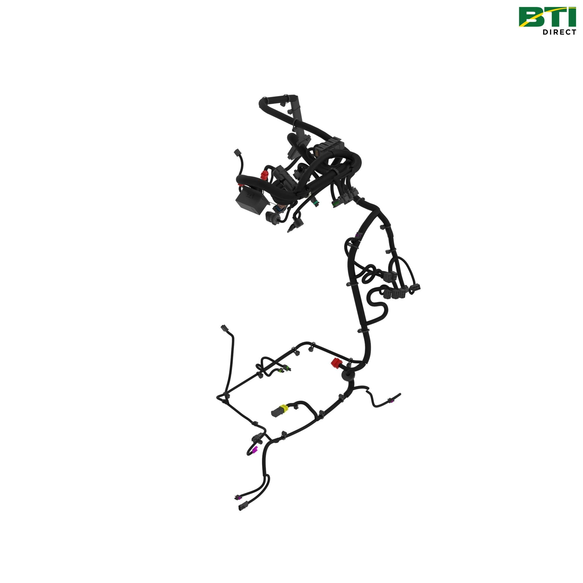 LVA19592: Cab Wiring Harness