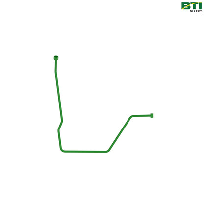 LVA19605: 3 Function SCV to Kit Input Oil Line