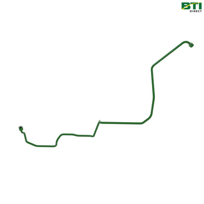 LVA19611: SCU to Oil Cooler Oil Line
