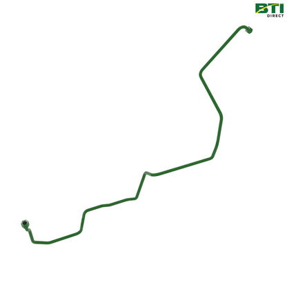 LVA19611: SCU to Oil Cooler Oil Line