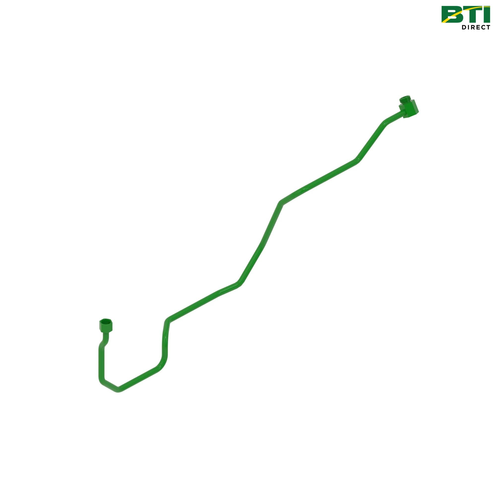 LVA19613: Steering Control Unit to Oil Cooler Oil Line