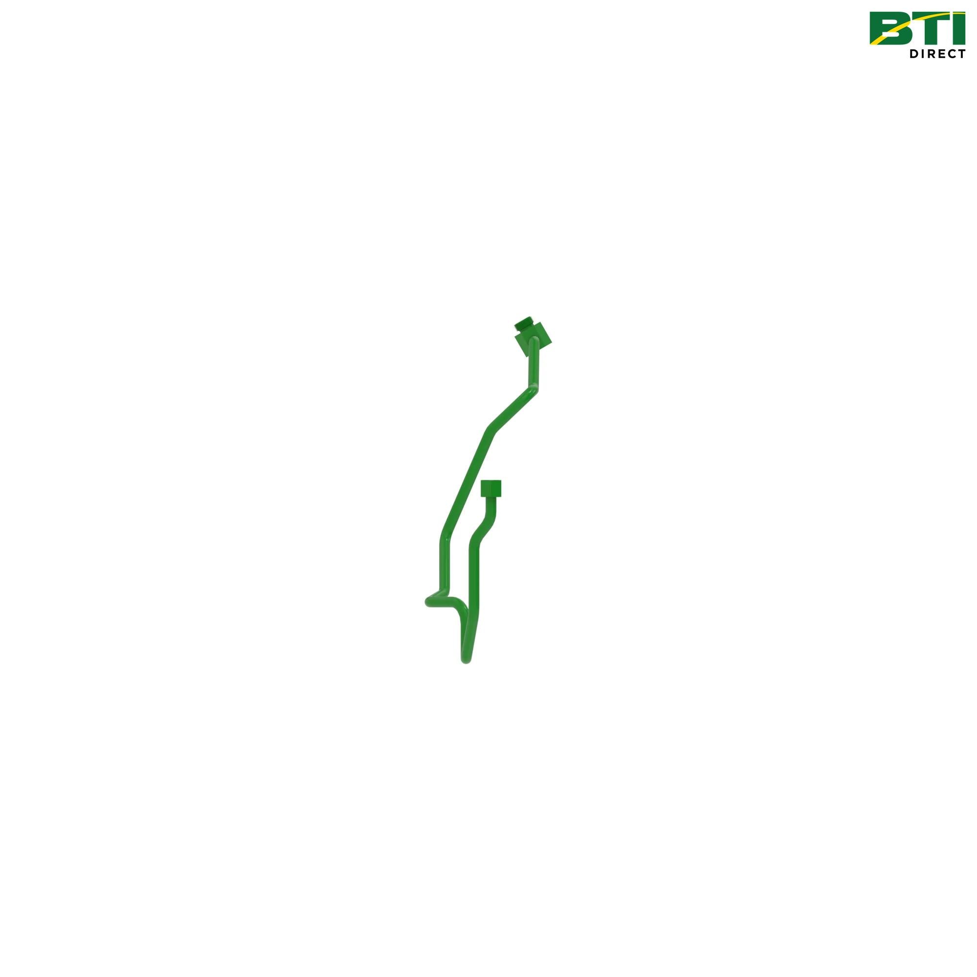 LVA19613: Steering Control Unit to Oil Cooler Oil Line