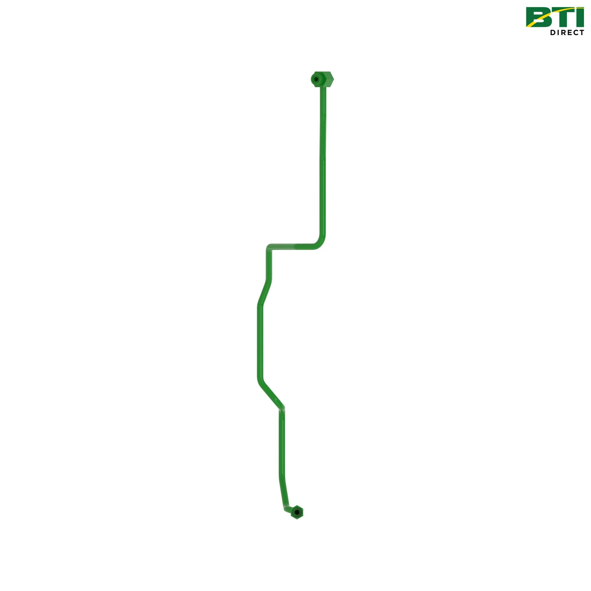 LVA19613: Steering Control Unit to Oil Cooler Oil Line