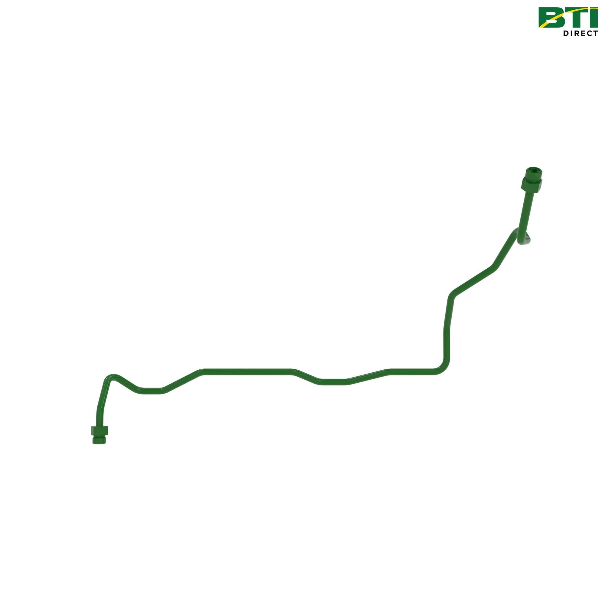 LVA19651: SCU to Steering Cylinder Oil Line, Right Side