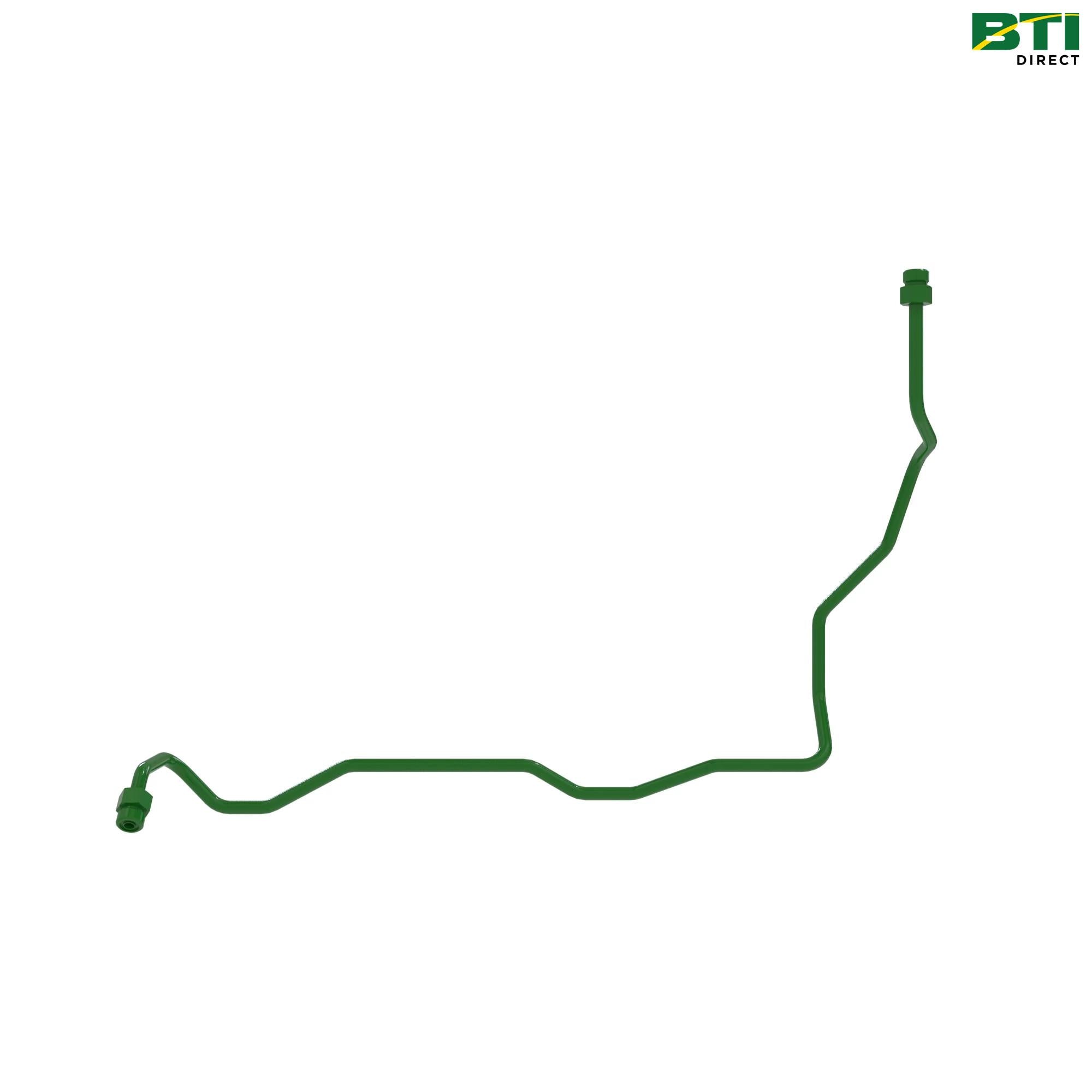 LVA19651: SCU to Steering Cylinder Oil Line, Right Side