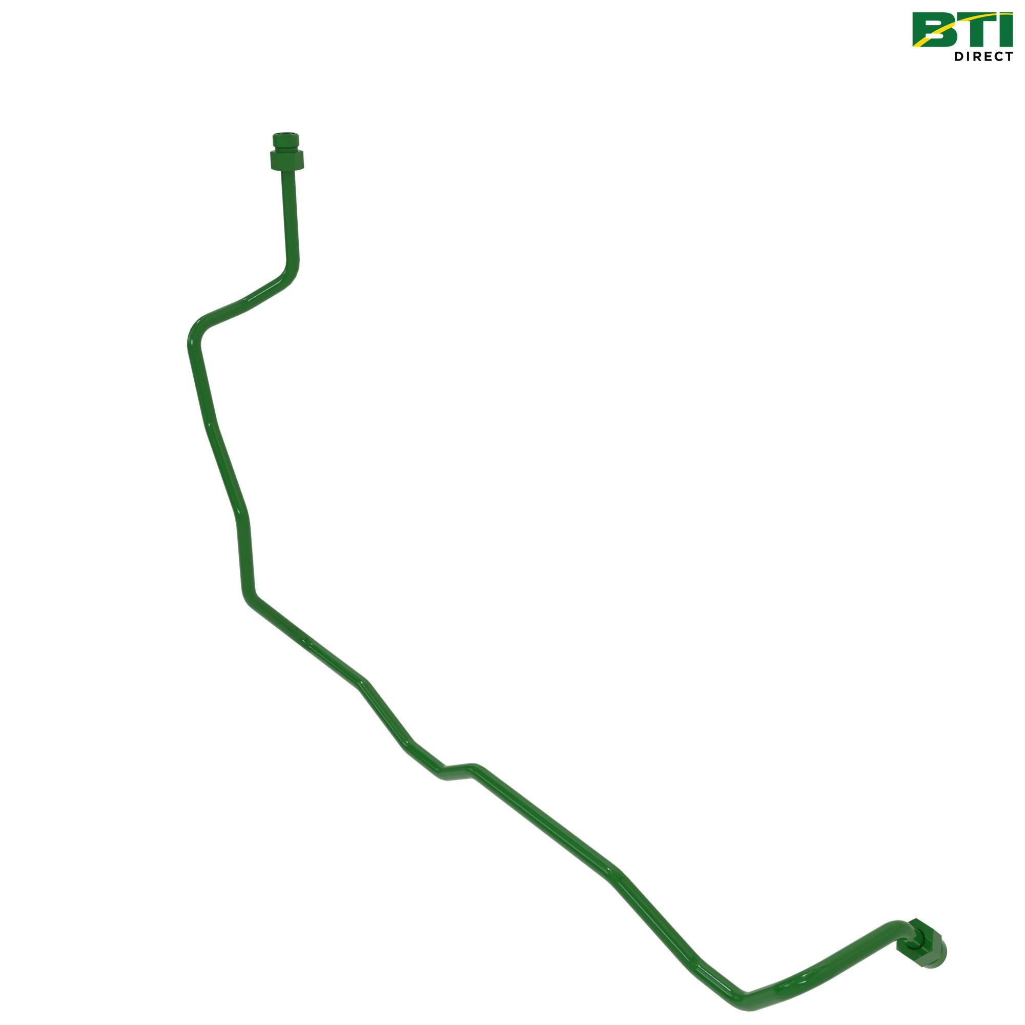 LVA19651: SCU to Steering Cylinder Oil Line, Right Side