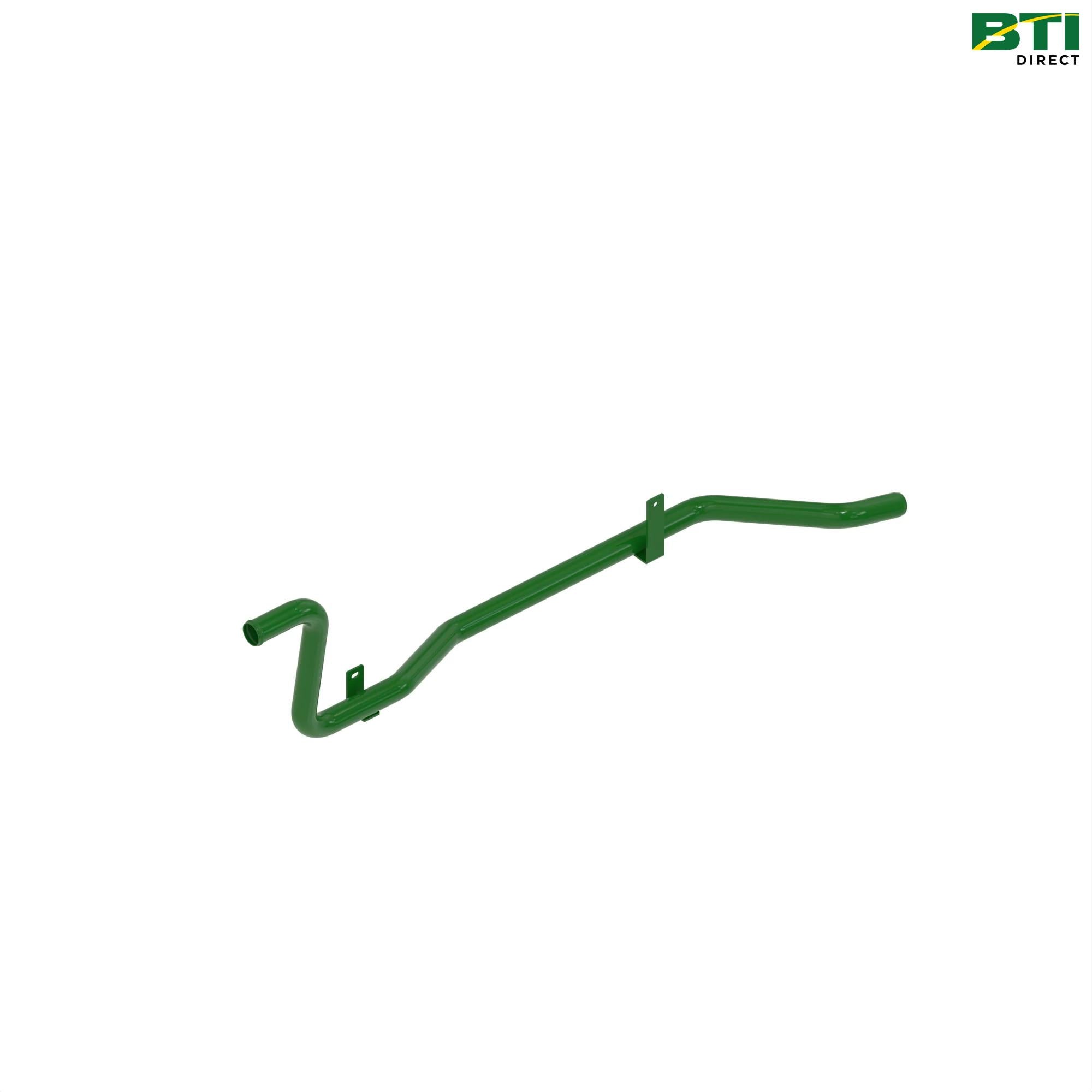 LVA19677: Pump Hydraulic Oil Suction Line