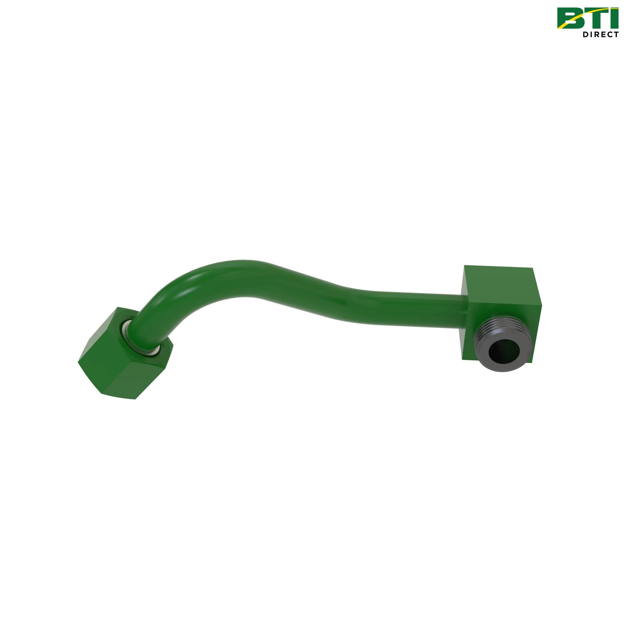 LVA19793: Coupler Oil Line