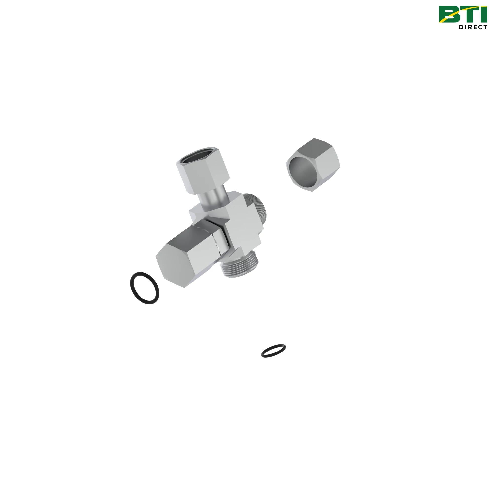 LVA19833: Tee Fitting