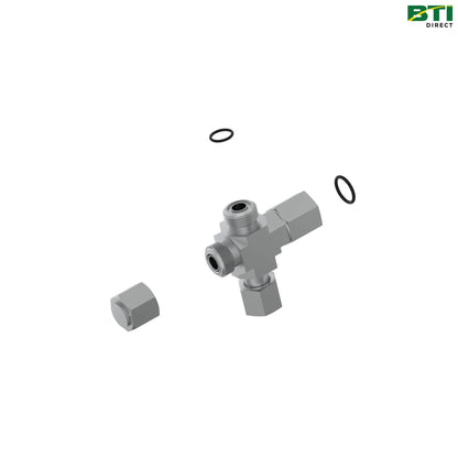 LVA19833: Tee Fitting