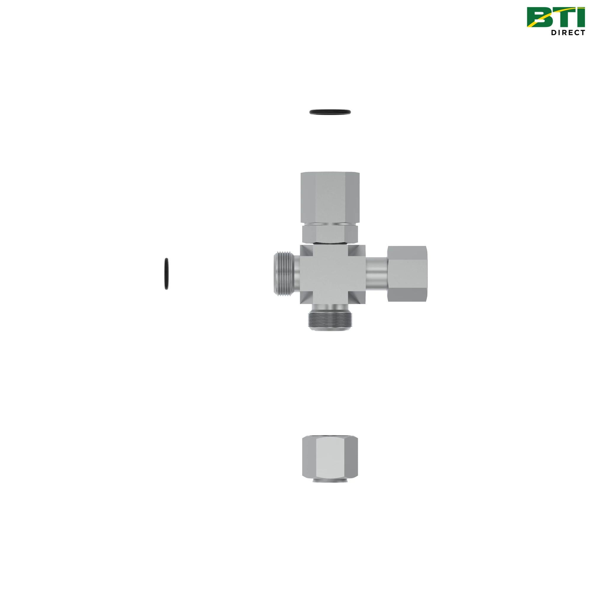 LVA19833: Tee Fitting