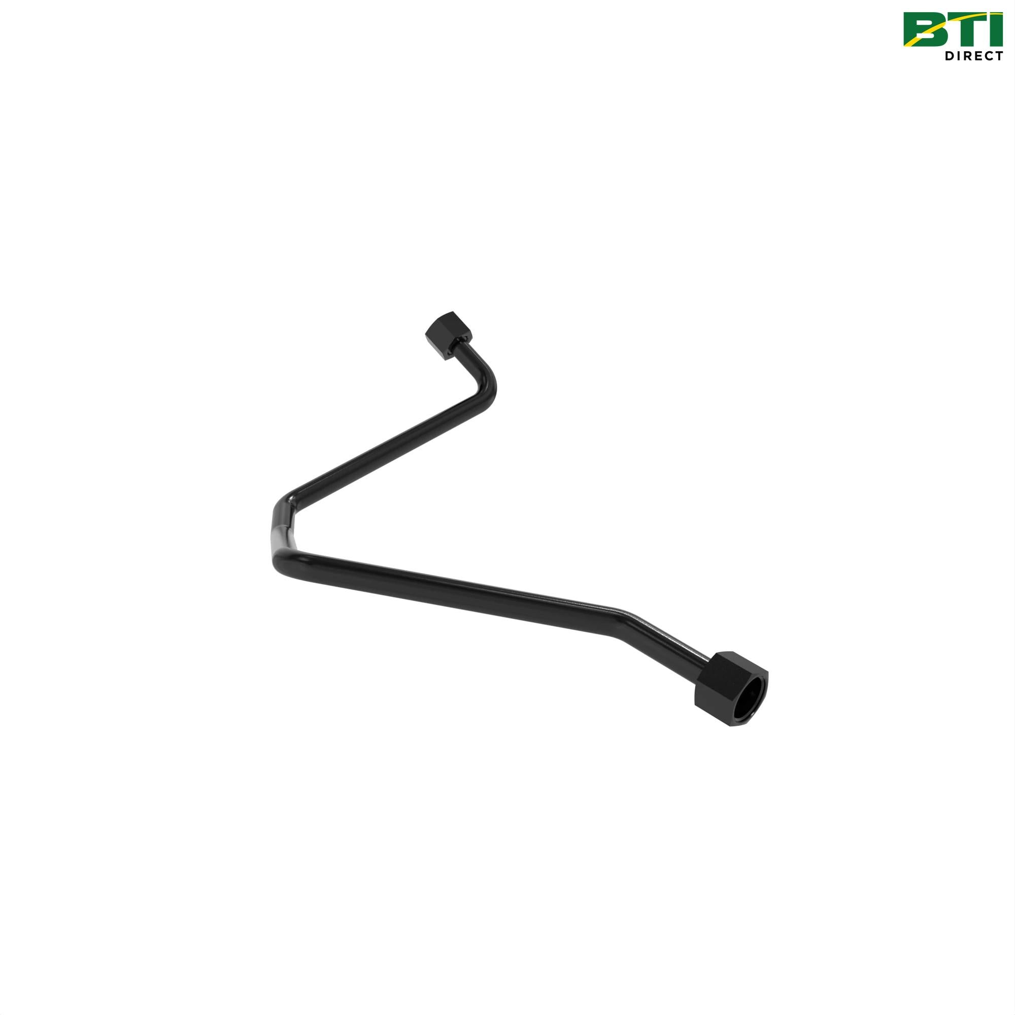 LVA19867: Tank Hydraulic Oil Line