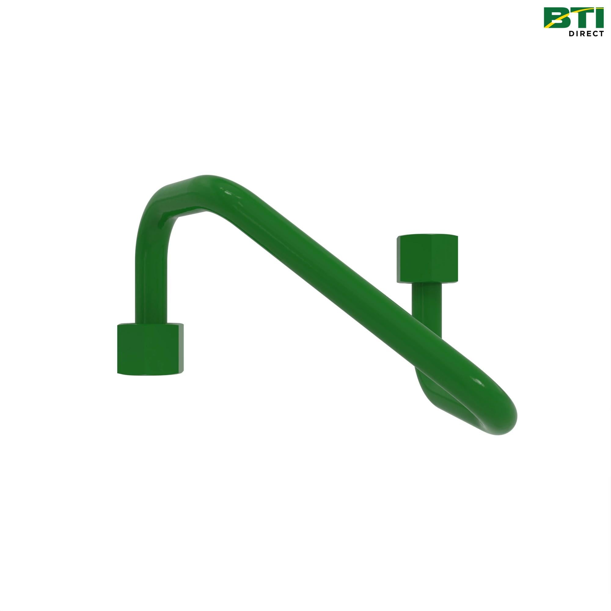 LVA19923: 3rd SCV to Tank Power Beyond Oil Line