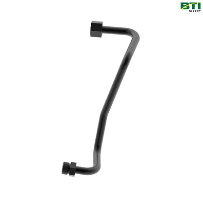 LVA19924: Rear Selective Control Valve (SCV) Oil Line