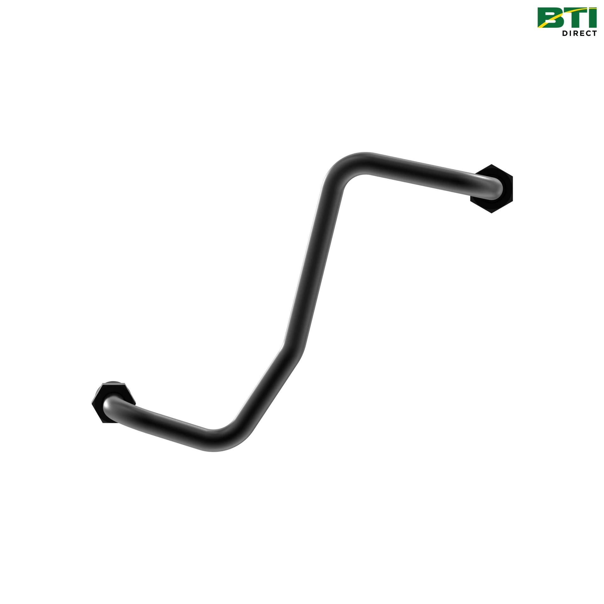 LVA19924: Rear Selective Control Valve (SCV) Oil Line