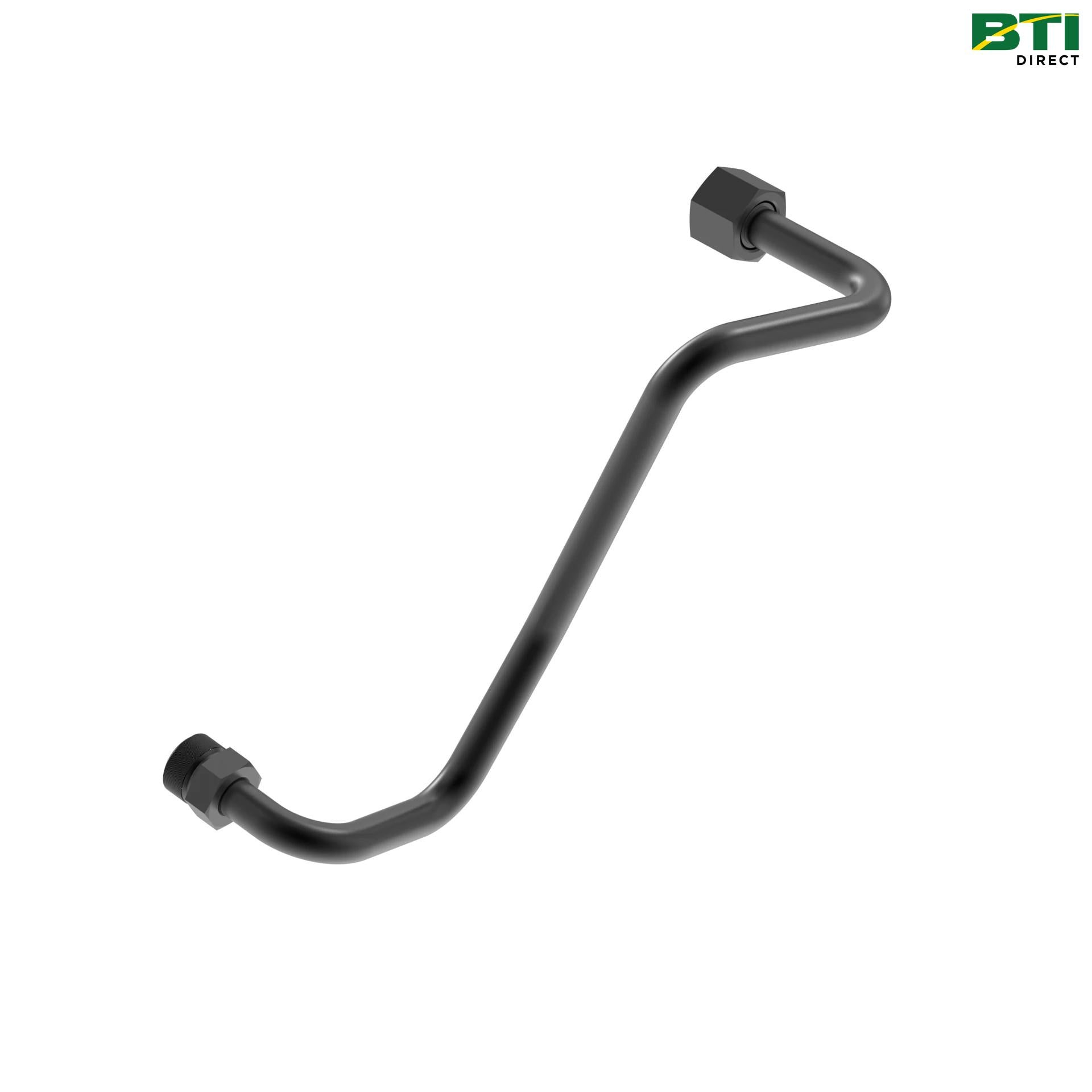 LVA19924: Rear Selective Control Valve (SCV) Oil Line