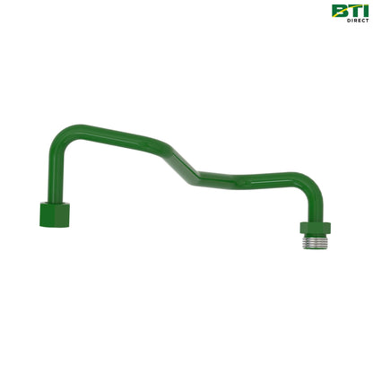 LVA19924: Rear Selective Control Valve (SCV) Oil Line