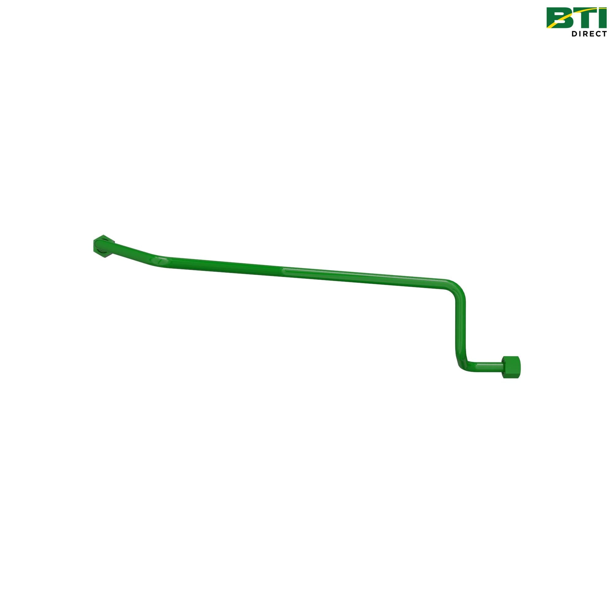 LVA19925: Rear Selective Control Valve (SCV) Oil Line