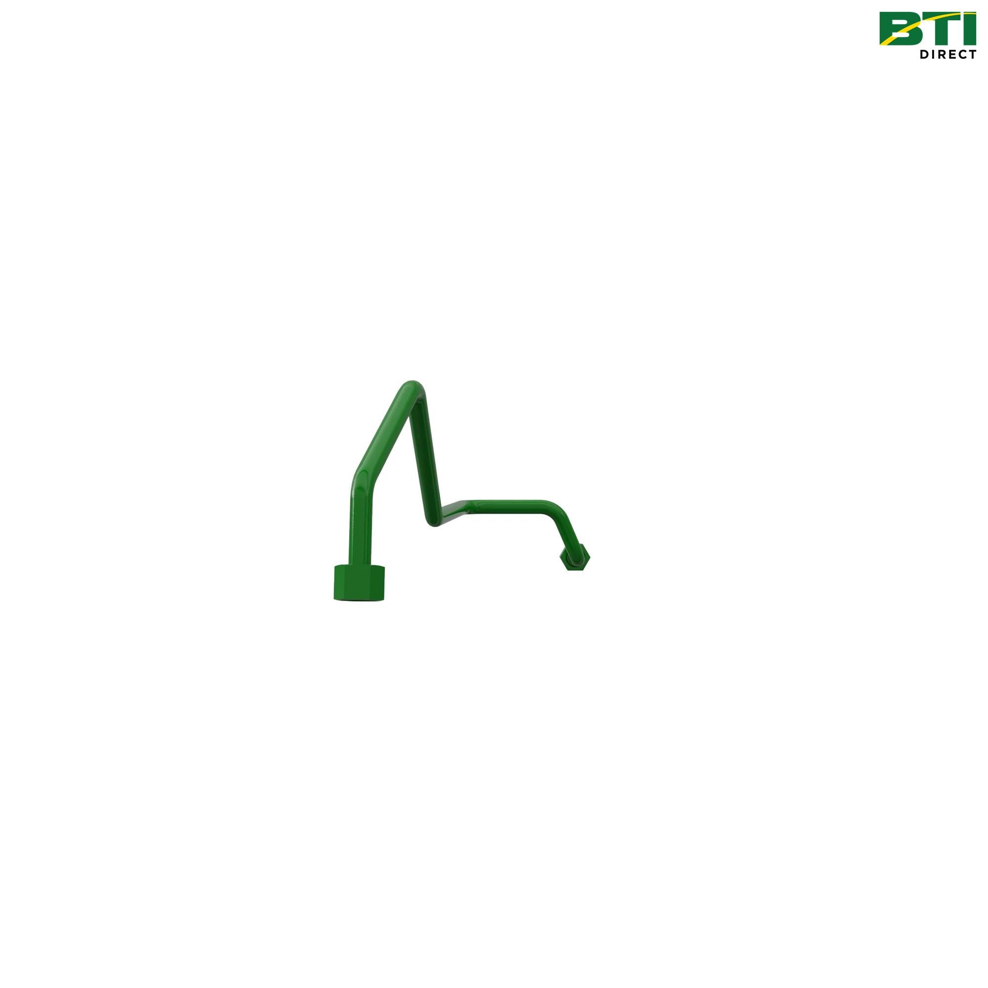 LVA19925: Rear Selective Control Valve (SCV) Oil Line