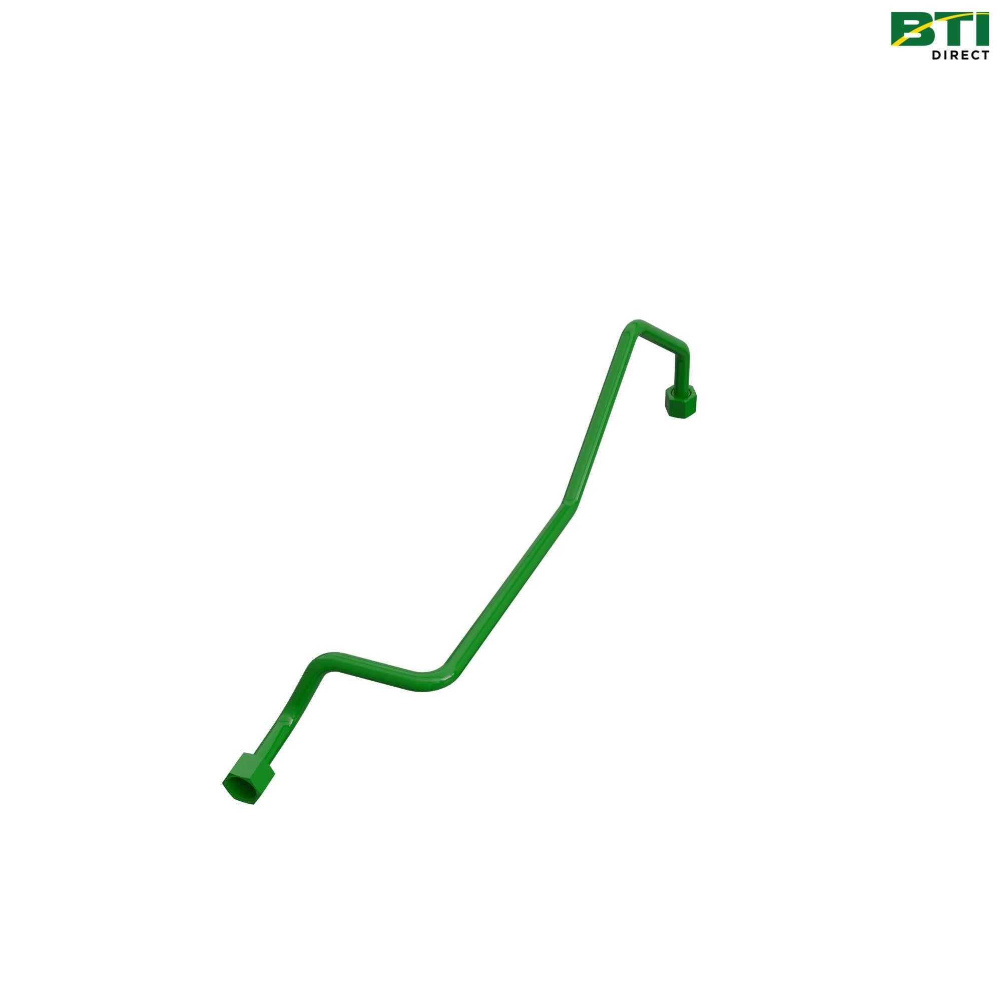 LVA19925: Rear Selective Control Valve (SCV) Oil Line