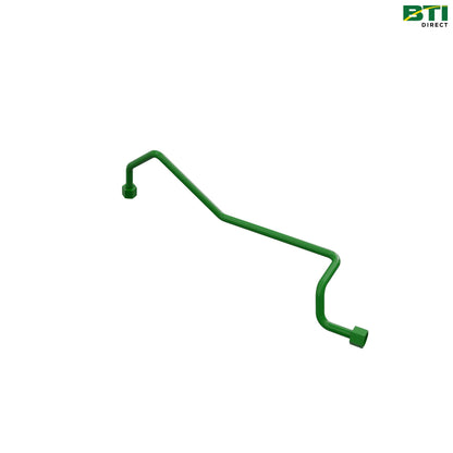 LVA19925: Rear Selective Control Valve (SCV) Oil Line