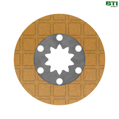 LVA19938: Friction Brake Disk