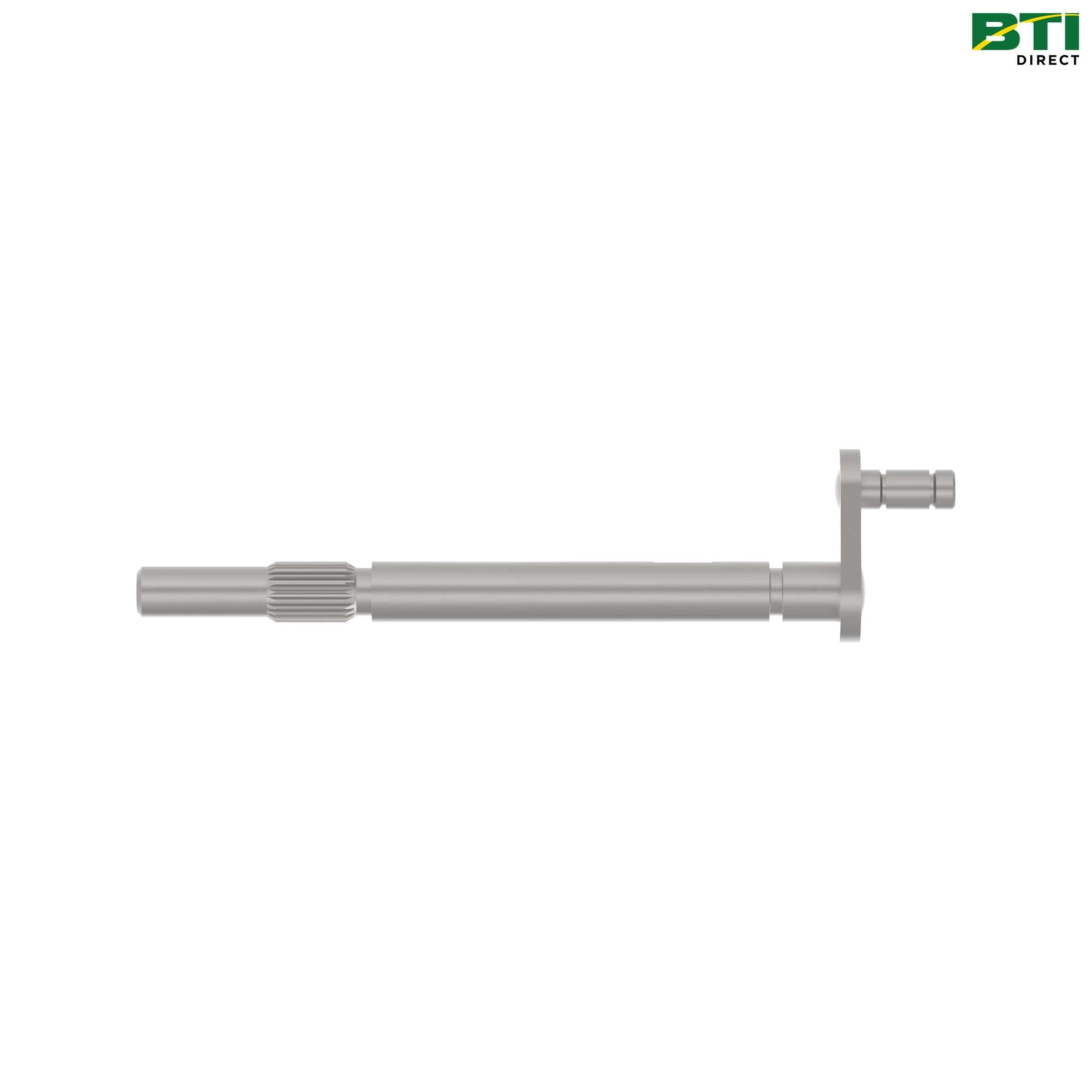 LVA19977: Rockshaft Control Valve Shaft
