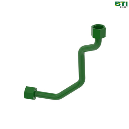 LVA20007: Implement to Rear Control Valve Oil Line