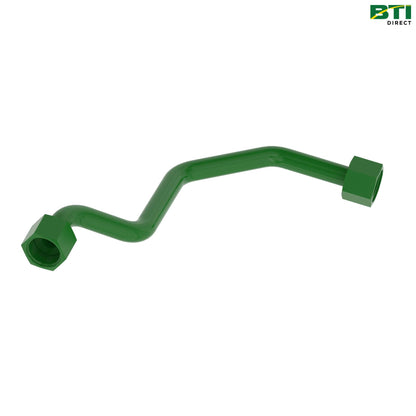 LVA20007: Implement to Rear Control Valve Oil Line